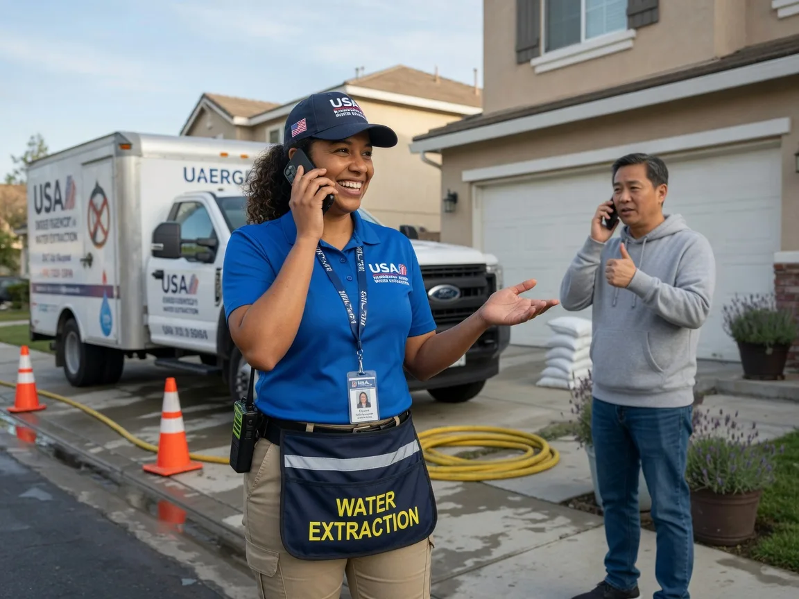 Emergency Water Removal Altaville, CA FAQs